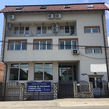 Cazare Hofmann Arad Exterior photo
